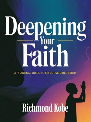 cover image of Deepening Your Faith